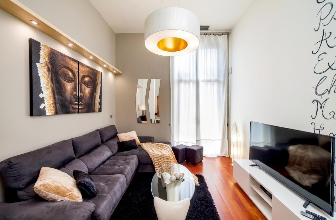 Victoria Center Apartment Barcelona