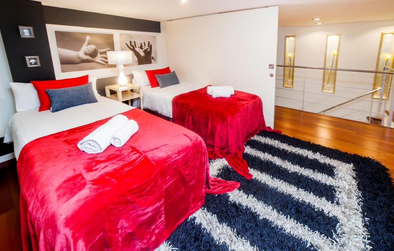 Apartment Victoria Center Barcelona