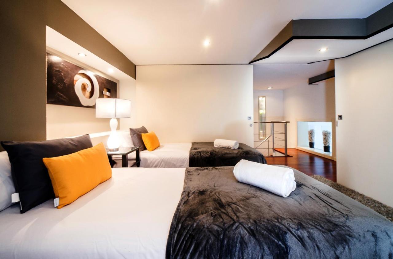Victoria Center Apartment Barcelona